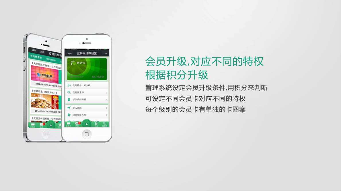 維系積分營銷系統g