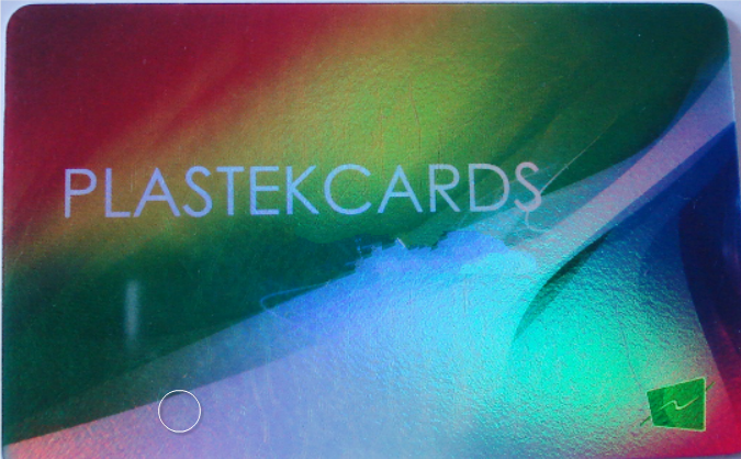 多媒體防偽技術 激光卡