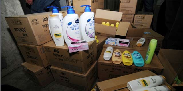 防偽標(biāo)簽，一物一碼，二維碼標(biāo)簽 