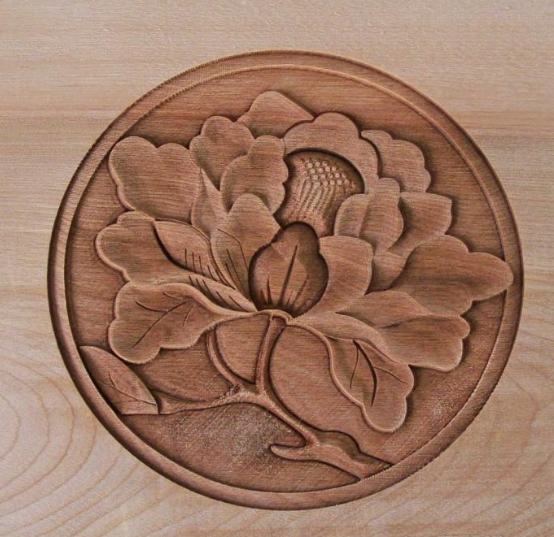 激光雕刻防偽技術