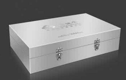 抗原體商品防偽技術