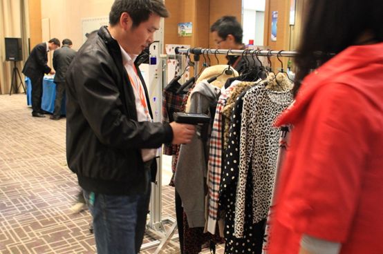 服裝行業防竄貨管理系統
