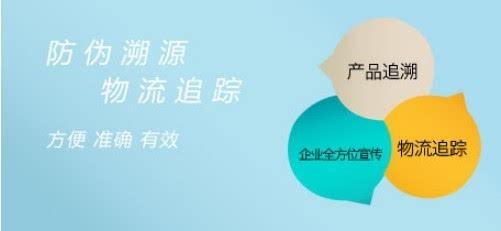 微信二維碼溯源系統g