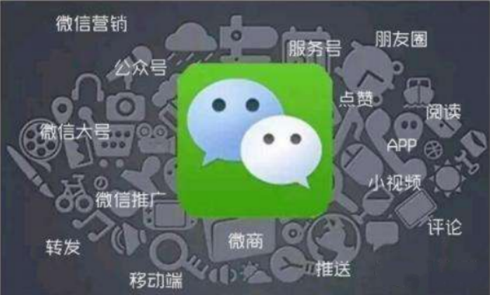 微信營(yíng)銷