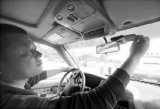 出租車RFID電子標(biāo)簽