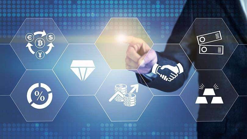 區塊鏈積分商城管理