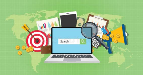 搜索網絡營銷