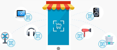 可變二維碼防偽標簽