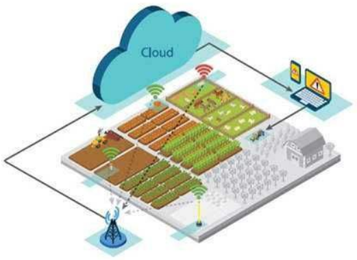 溯源智慧農業系統