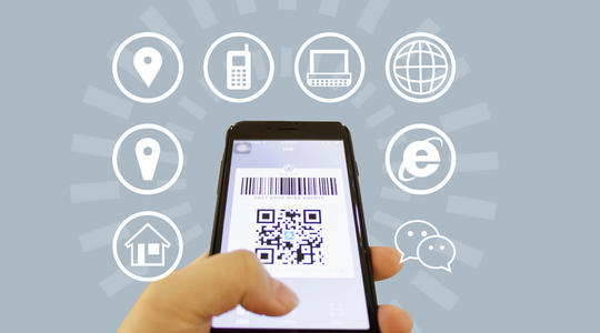 二維碼渠道防竄貨系統