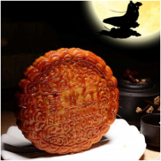 月餅掃碼領紅包