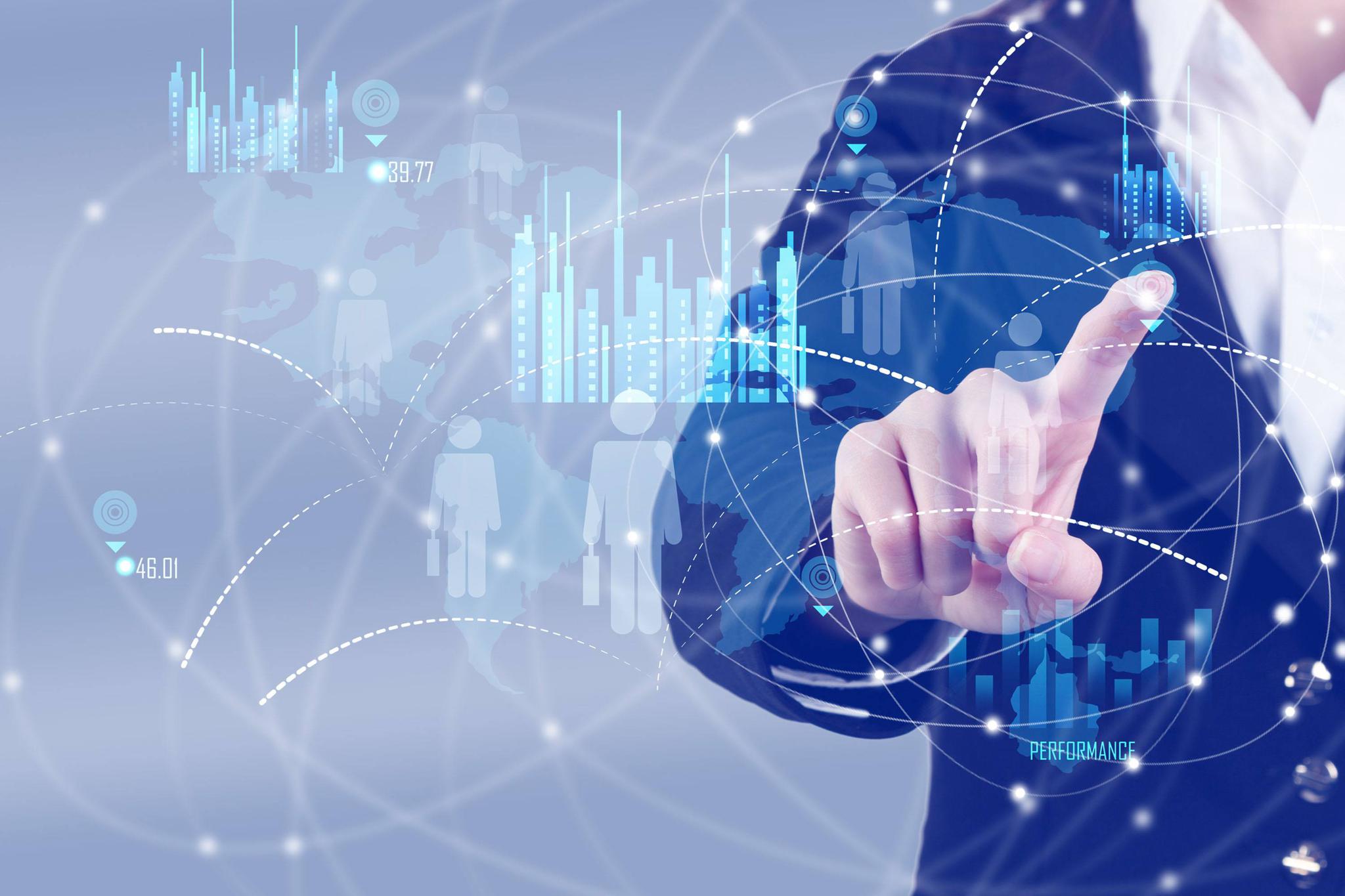 渠道零售管理系統