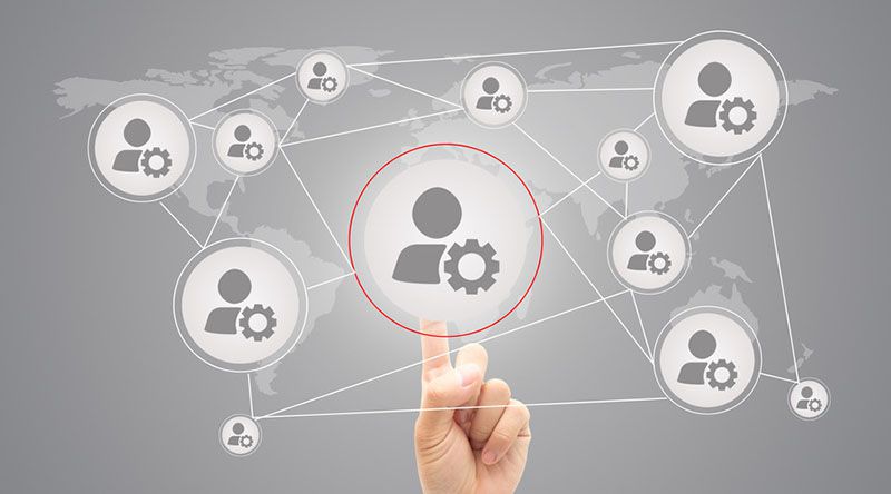 一物一碼防偽溯源系統